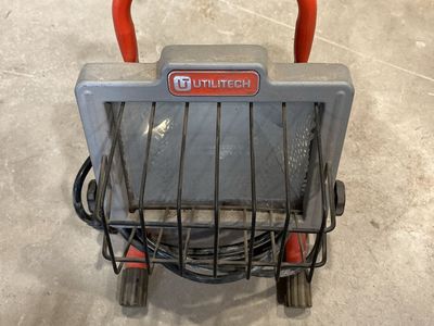 Utilitech Portable Work Light