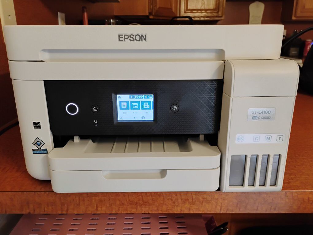 Epson ST-C4100 Super Tank Printer