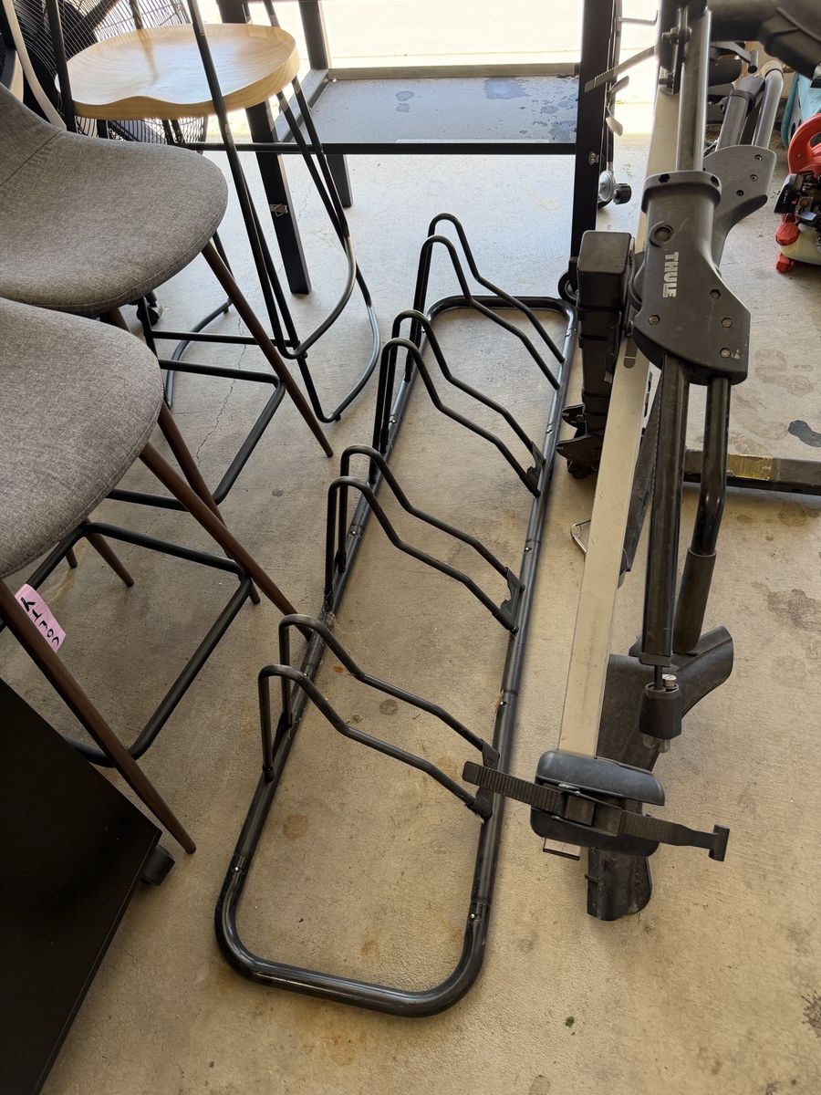 Single Sided Bike stand