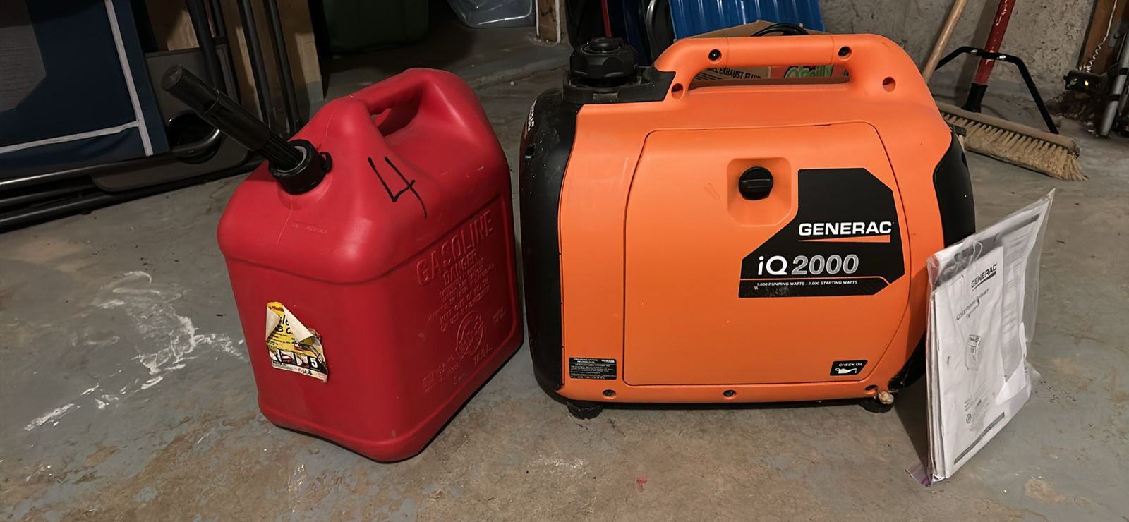 Generac Generator