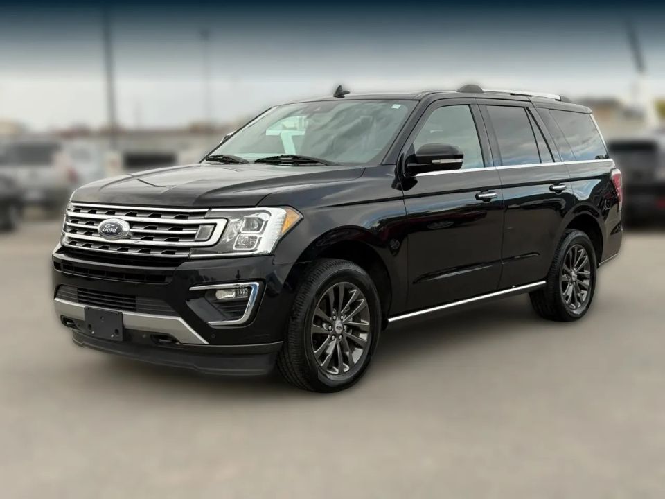 2020 Ford Expedition Limited