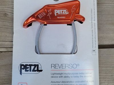 petzl reverso