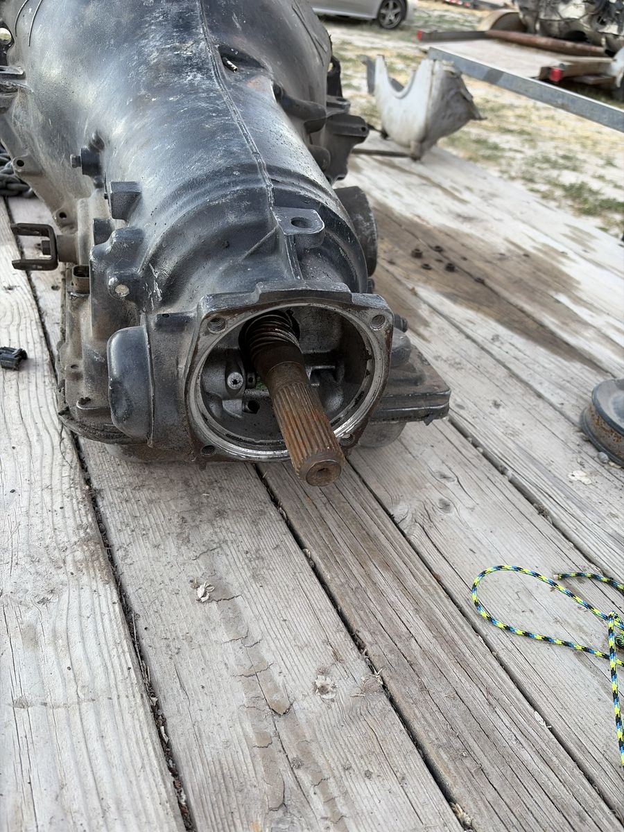 700r4 transmission