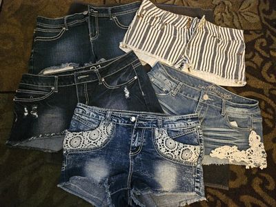 Cute Women's Shorts For Sale!!