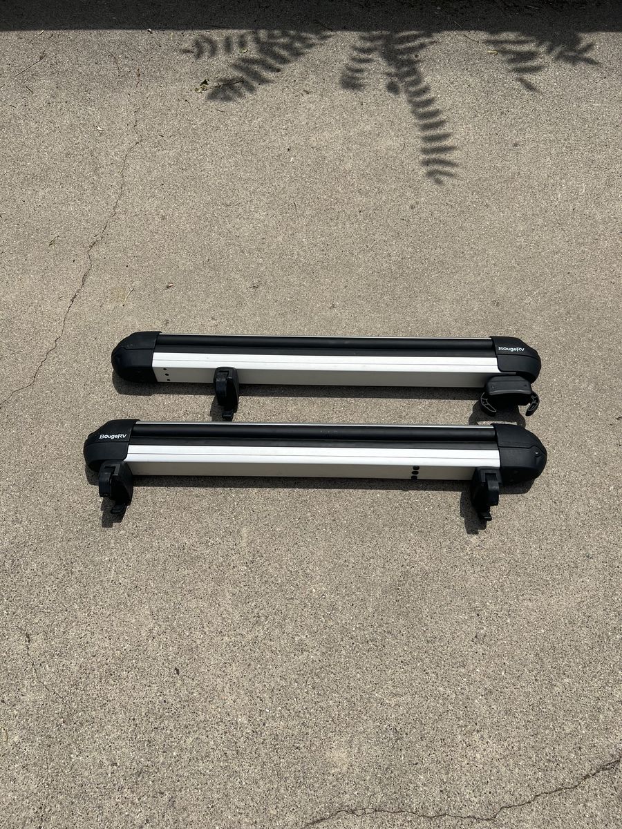 Ski Rack (6 pairs of skis/4 snowboards)