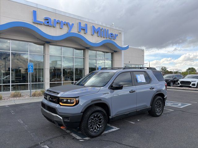 2026 Honda Passport TrailSport