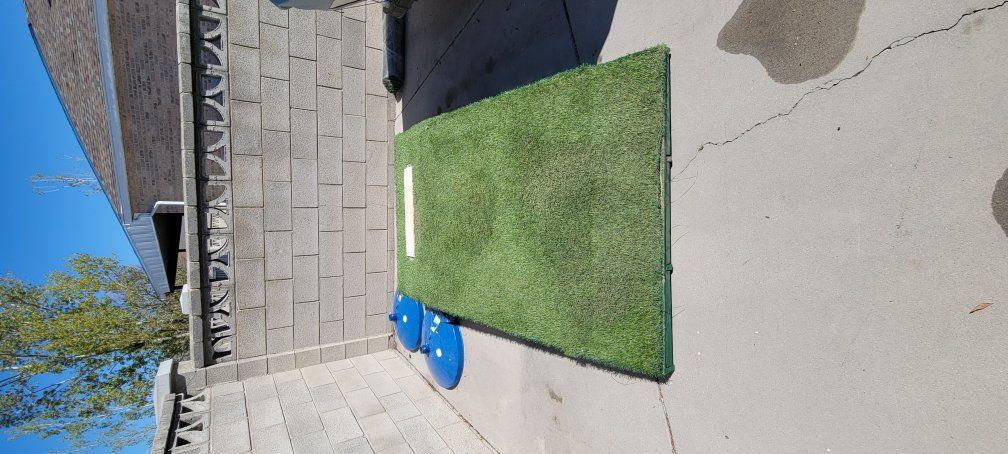 Baseball Pitching Mound