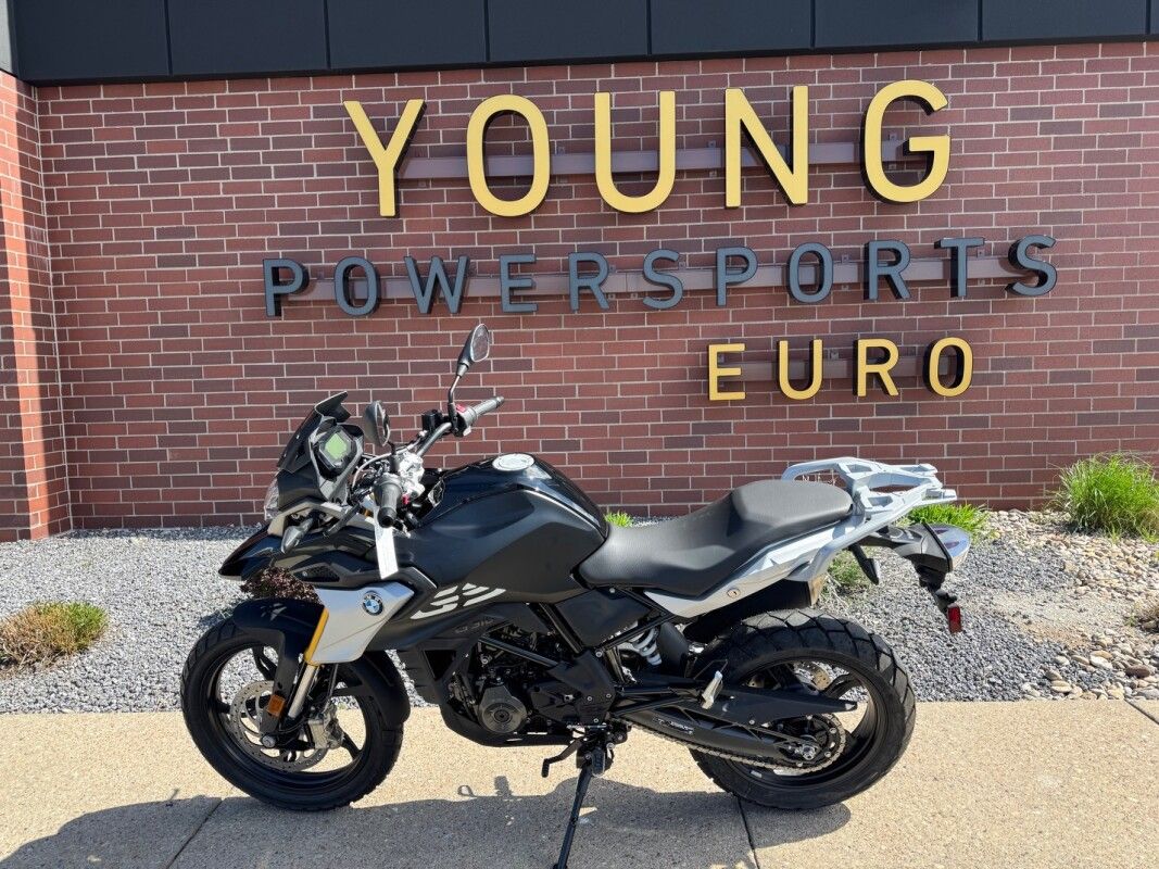 2025 BMW Motorrad G 310 GS