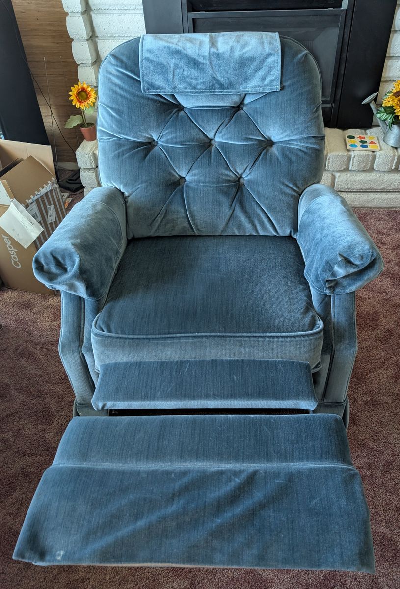 Manual Chair Recliner