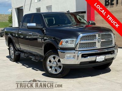 2016 Ram 2500 Laramie