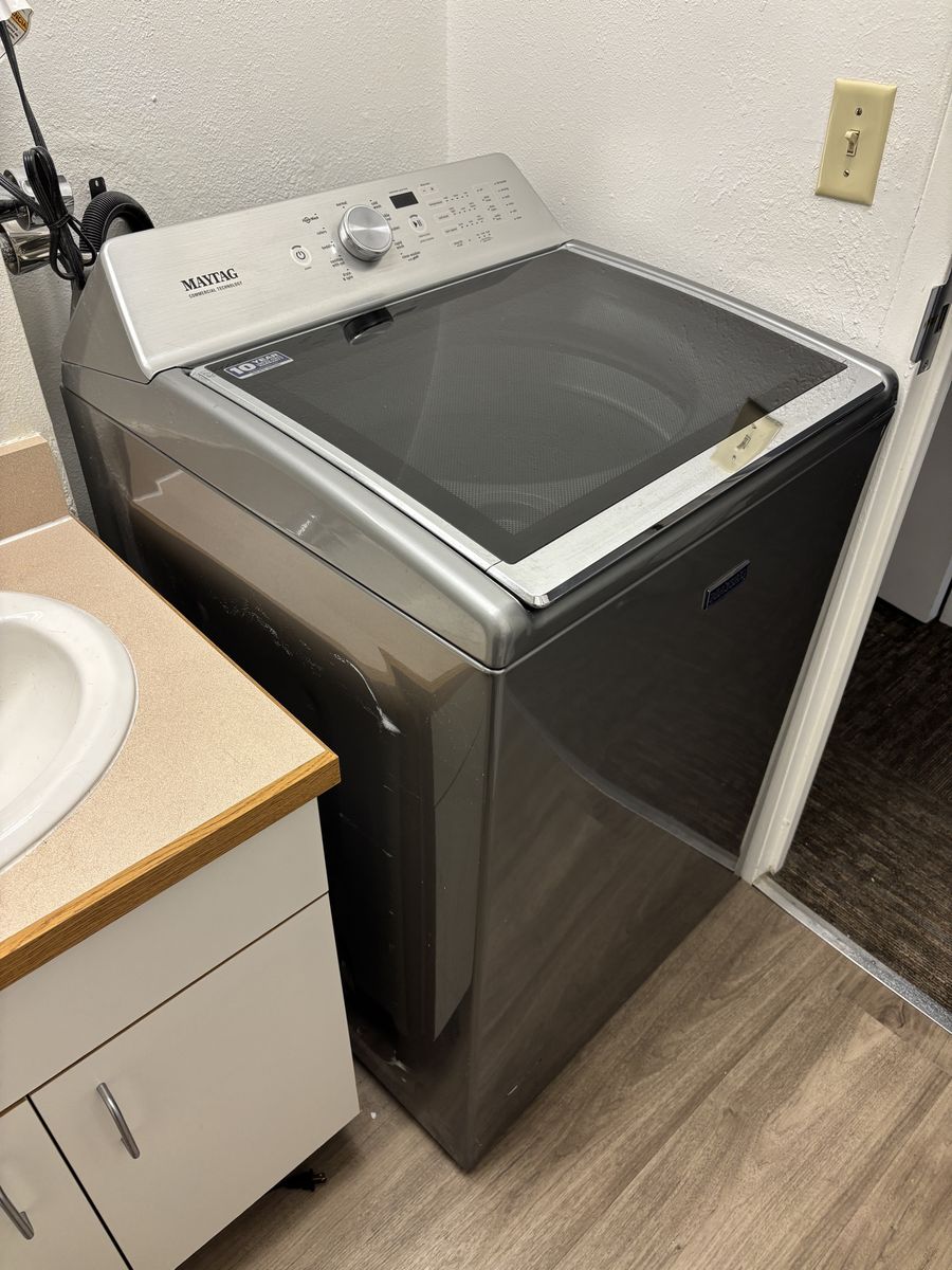 Maytag Top-Load Washing Machine