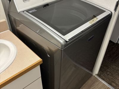 Maytag Top-Load Washing Machine