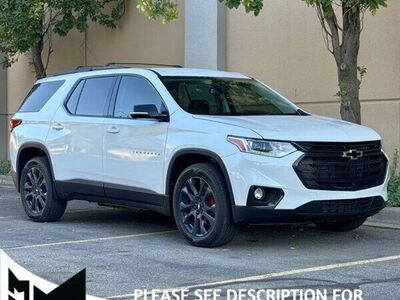 2020 Chevrolet Traverse RS