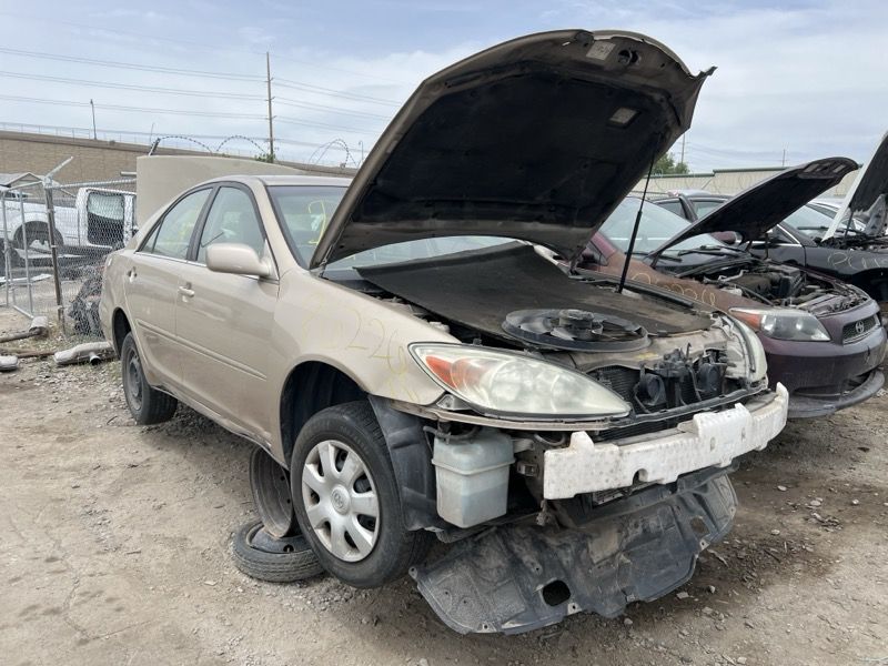 Just In! 2002 Toyota Camry Parts - UTPAP Orem