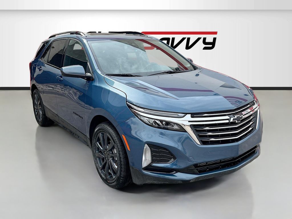 2024 Chevrolet Equinox RS