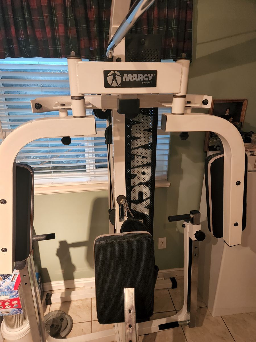 Machi home gym