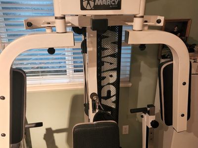 Machi home gym