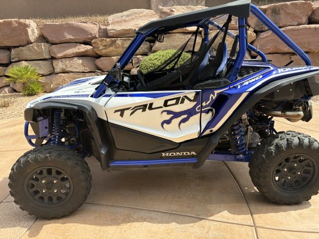 2021 Honda Talon 1000X