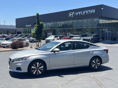2022 Nissan Altima 2.5 SV