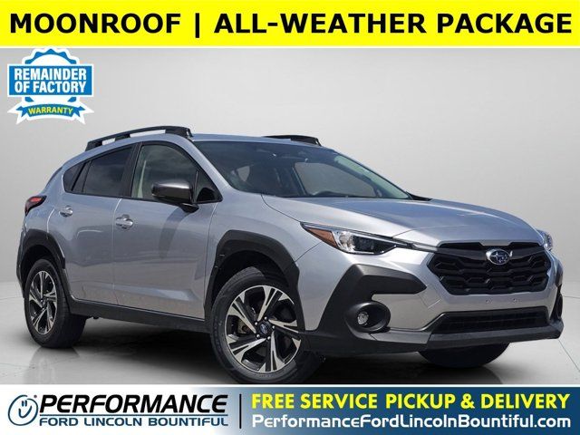 2025 Subaru Crosstrek Premium