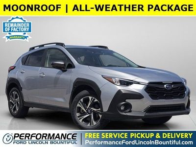 2025 Subaru Crosstrek Premium