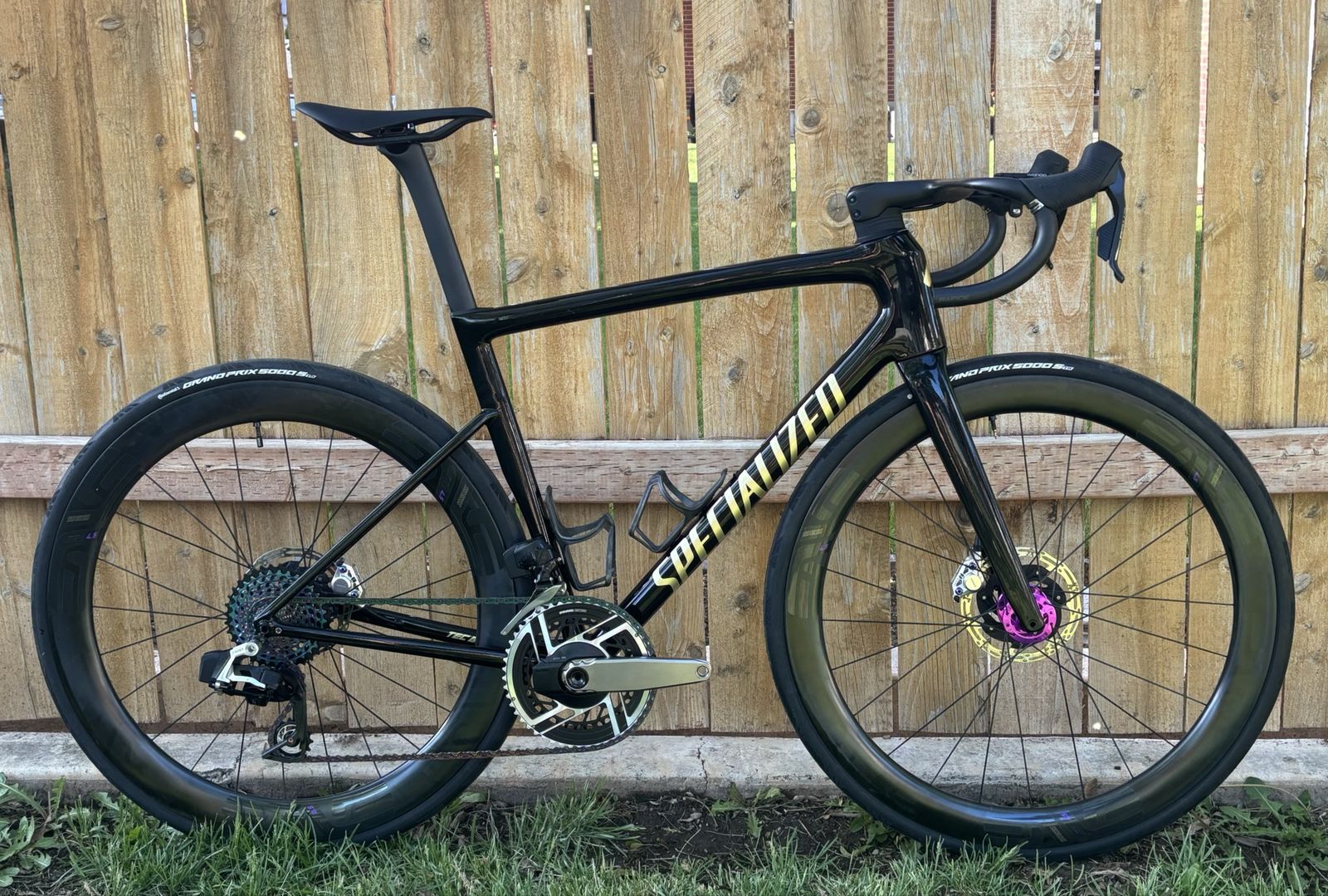 Mint! Custom Specialized Tarmac SL8 - 56cm