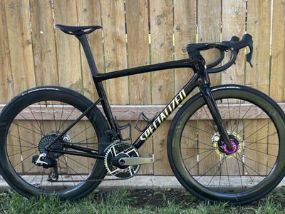 Mint! Custom Specialized Tarmac SL8 - 56cm