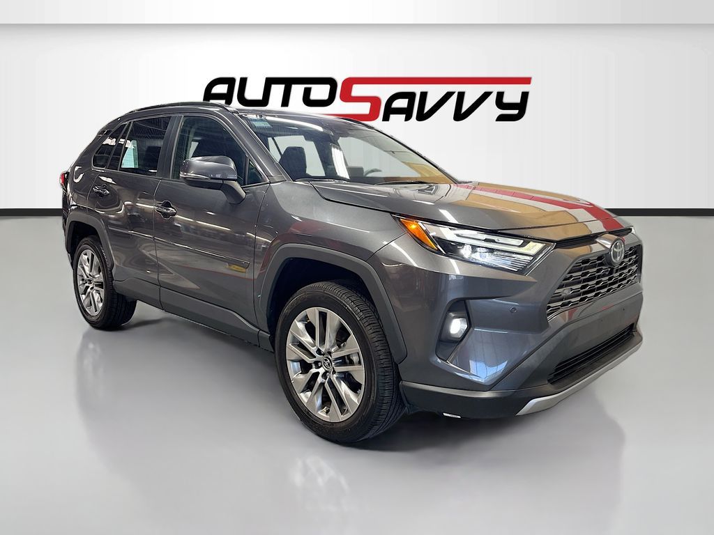 2024 Toyota RAV4 Limited