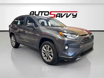 2024 Toyota RAV4 Limited