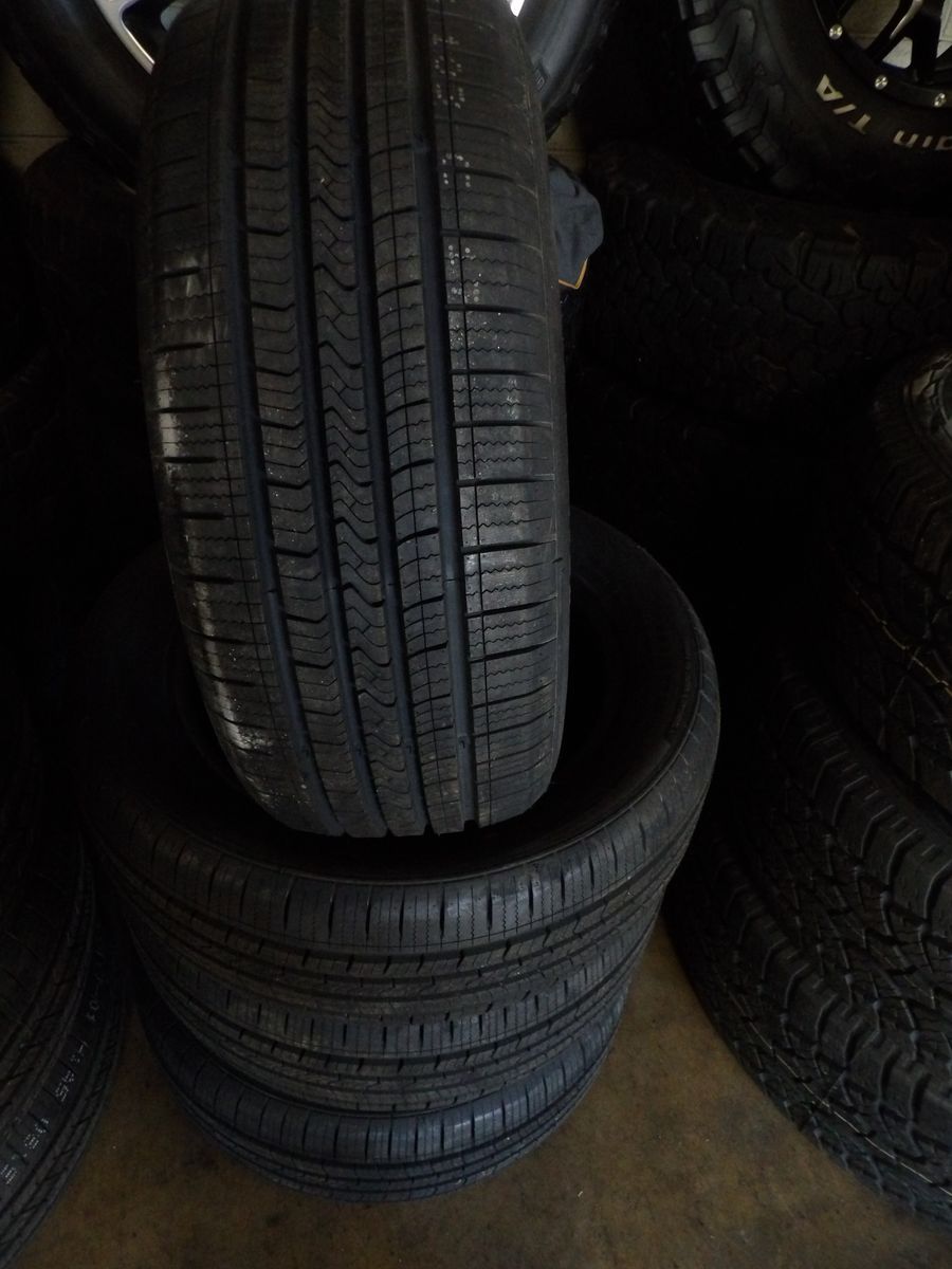 205/55R16 CROSSMAX CT-1 ALL SEASON SET OF BRAND NEW TIRES