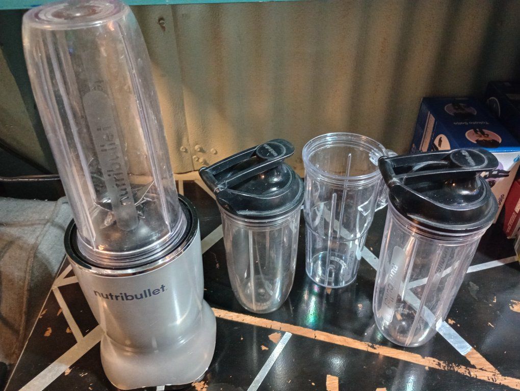 nutribullet set