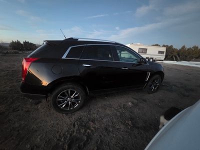 2013 CADILLAC SRX Luxury Collection