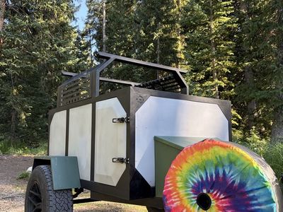 Custom 2025 Overland Trailer | Expedition Ready | Solar Powered | $7,000
