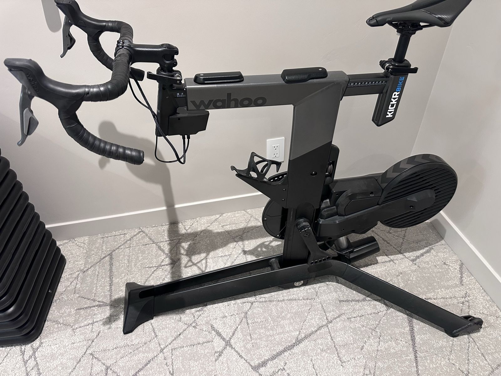 Wahoo KICKR Bike V1