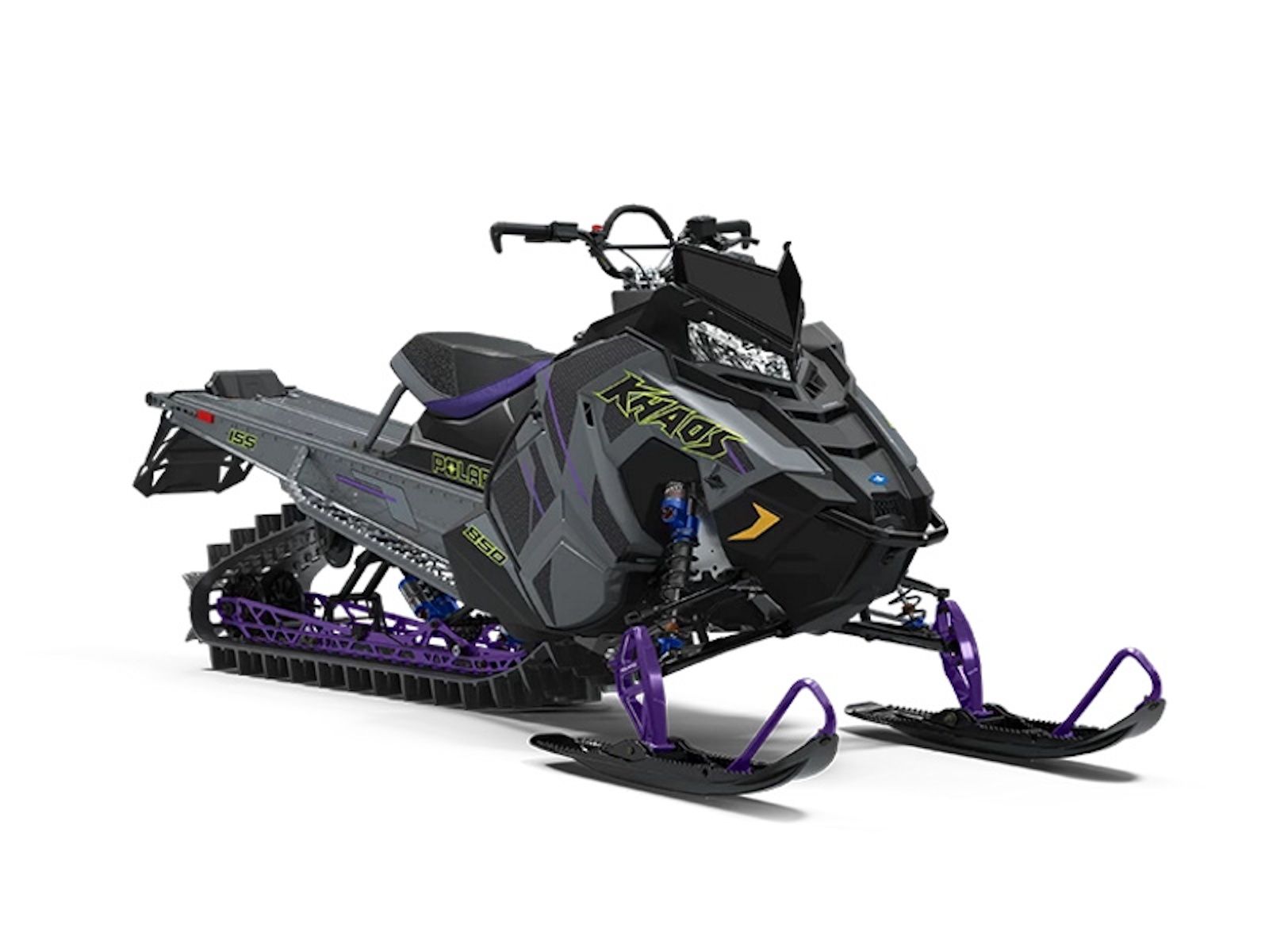 2022 POLARIS 850 RMK Khaos Axys 155 2.75 in - UP11
