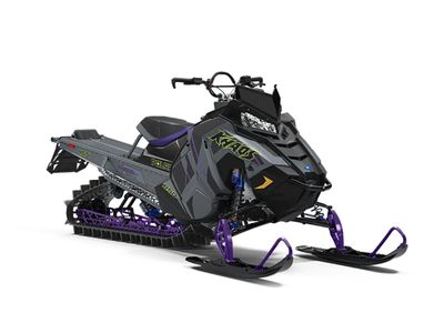 2022 POLARIS 850 RMK Khaos Axys 155 2.75 in - UP11