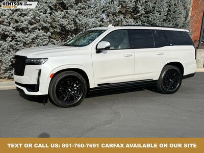 2024 Cadillac Escalade Sport Platinum