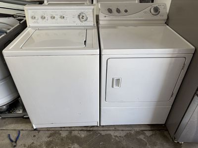 Kenmore Washer and Maytag Dryer Free Delivery