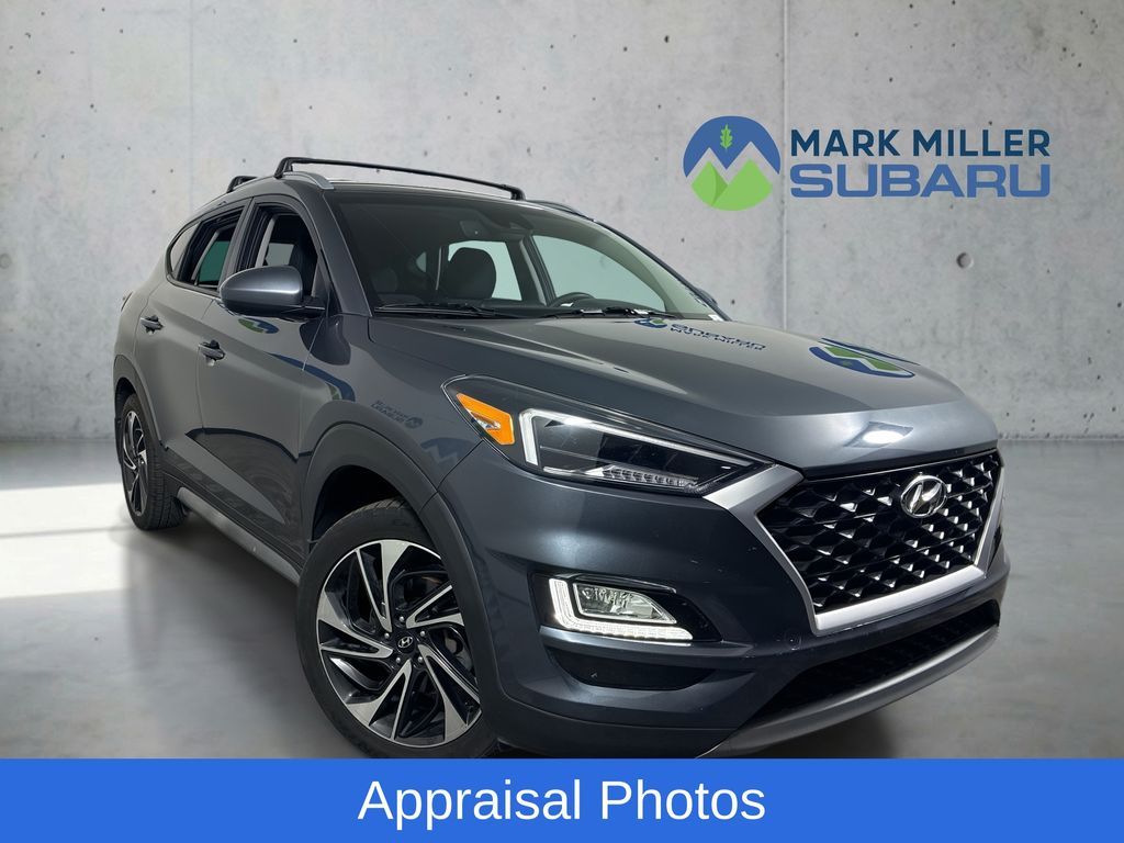 2019 Hyundai Tucson Sport