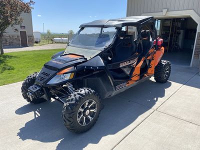 2014 Arctic Cat Wildcat
