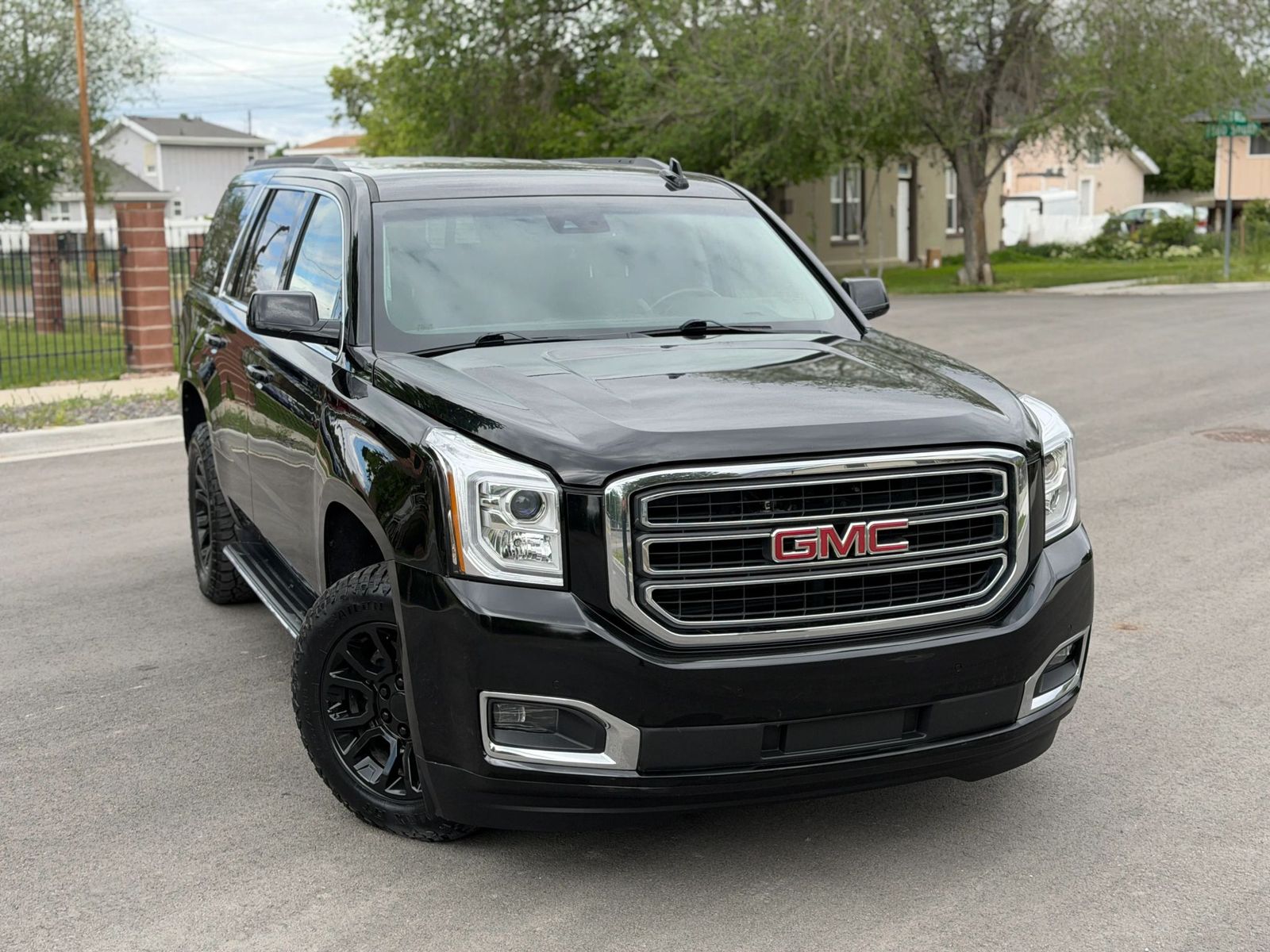 2018 GMC Yukon SLT