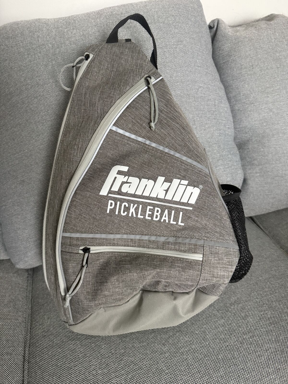 Franklin Sports Pickleball Sling Bag