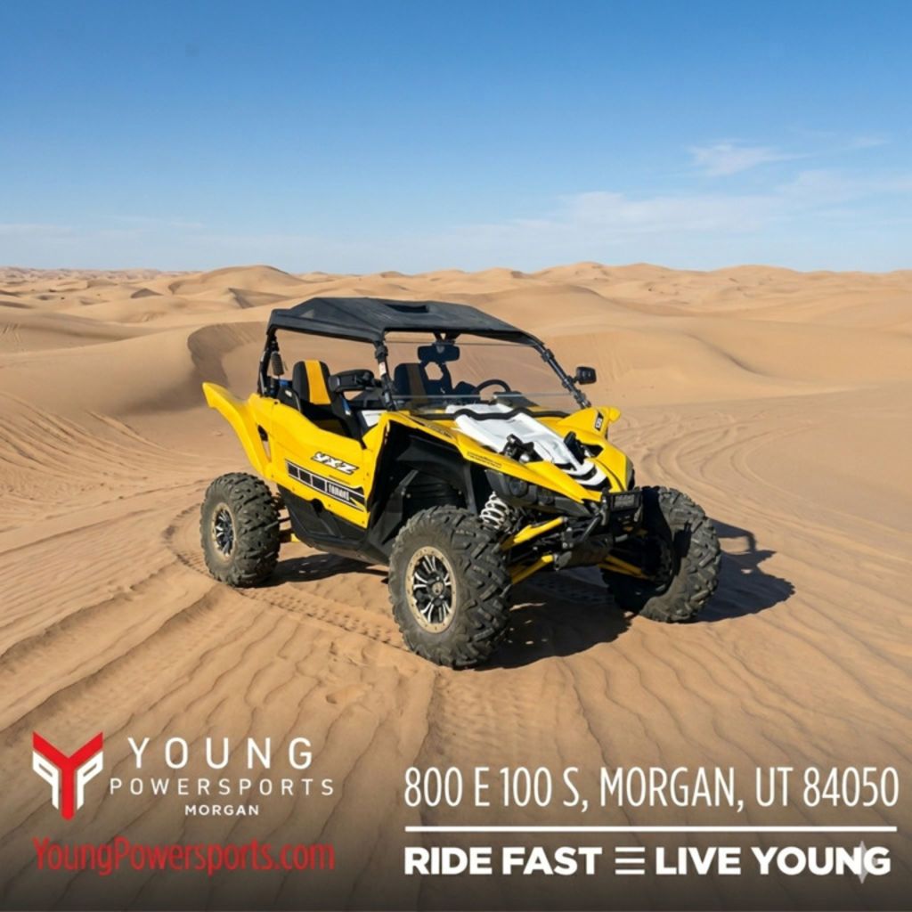 2016 Yamaha YXZ1000R SE