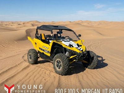 2016 Yamaha YXZ1000R SE