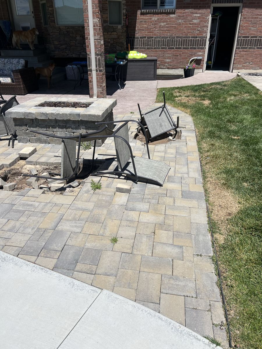 Pavers