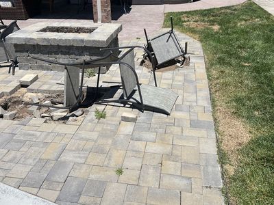 Pavers