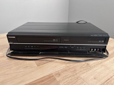 Toshiba DVD/VCR Combo Recorder