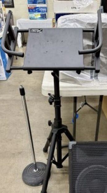 Orchestra Tripod & Mic Stand