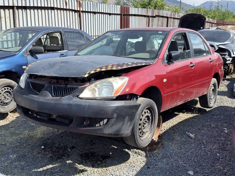 2006 Mitsubishi Lancer Parts