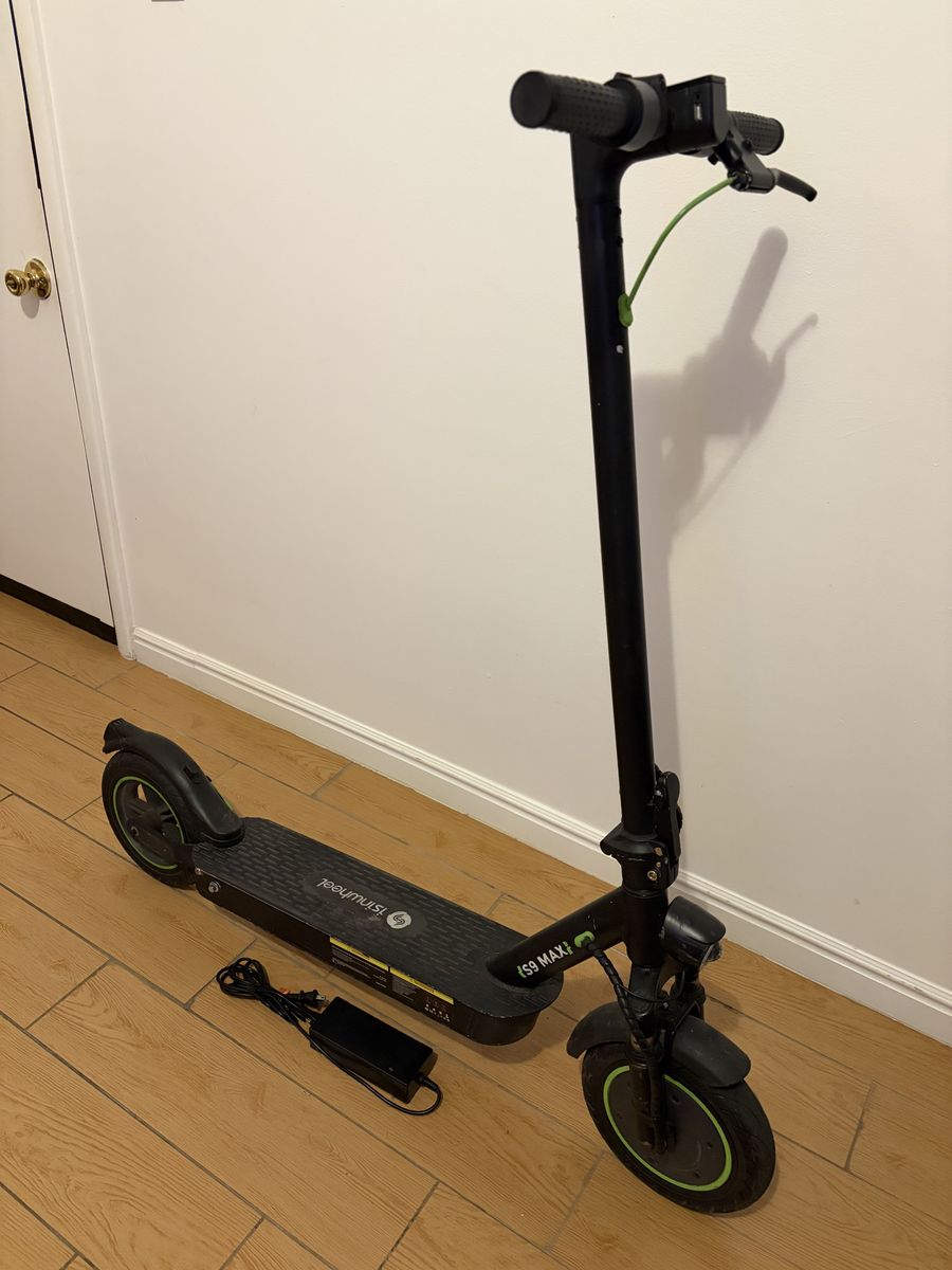 Isinwheel S9 Max Electric Scooter